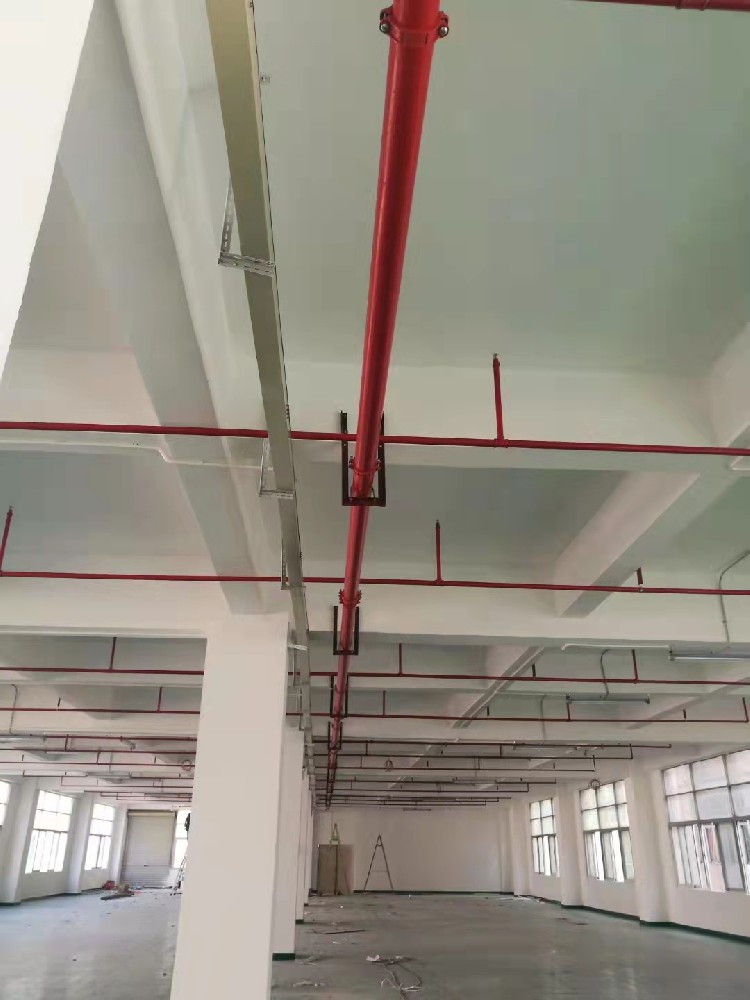 深圳消防喷淋系统安装